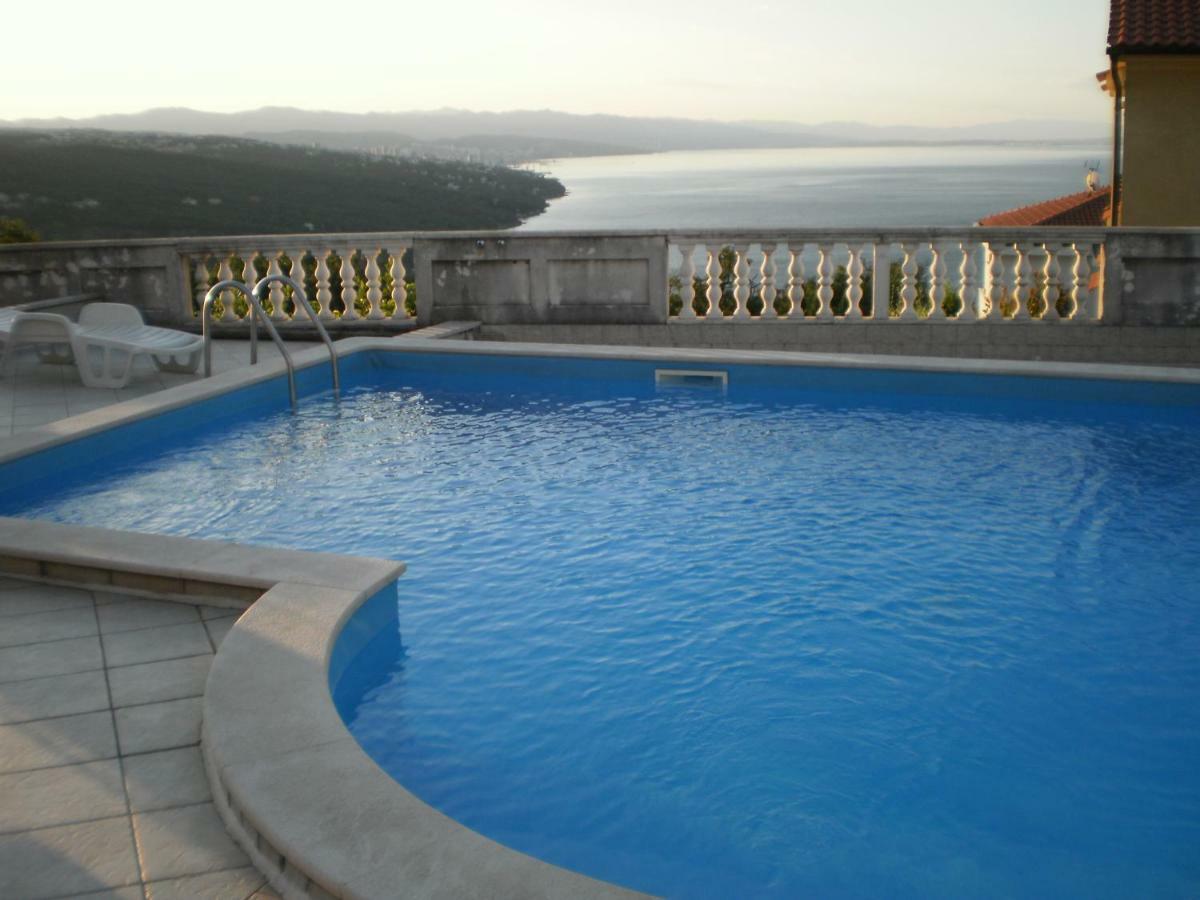 Apartman Lavanda - Villa Antonio Опатия Экстерьер фото