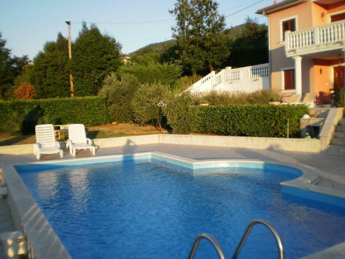 Apartman Lavanda - Villa Antonio Опатия Экстерьер фото