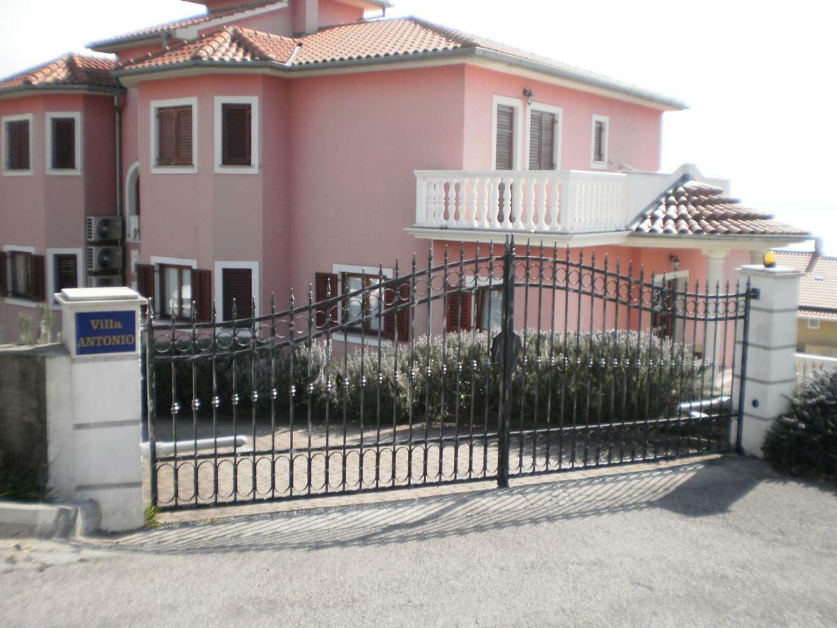 Apartman Lavanda - Villa Antonio Опатия Экстерьер фото