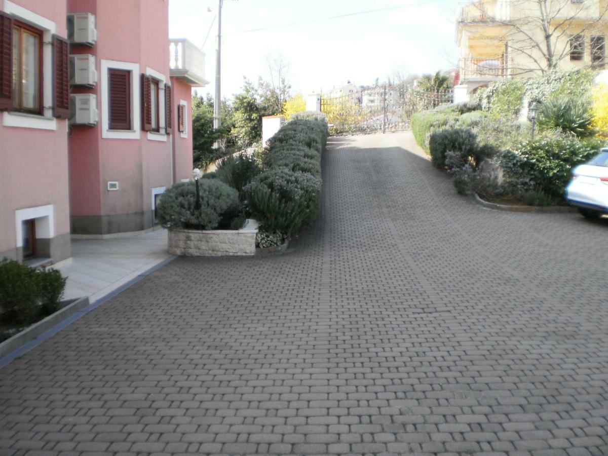 Apartman Lavanda - Villa Antonio Опатия Экстерьер фото