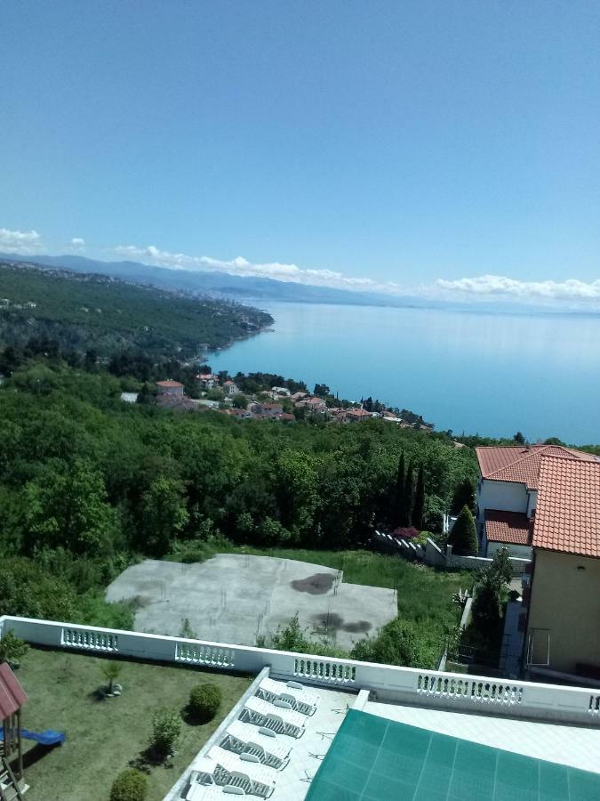 Apartman Lavanda - Villa Antonio Опатия Экстерьер фото