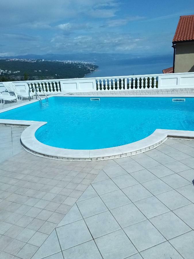 Apartman Lavanda - Villa Antonio Опатия Экстерьер фото