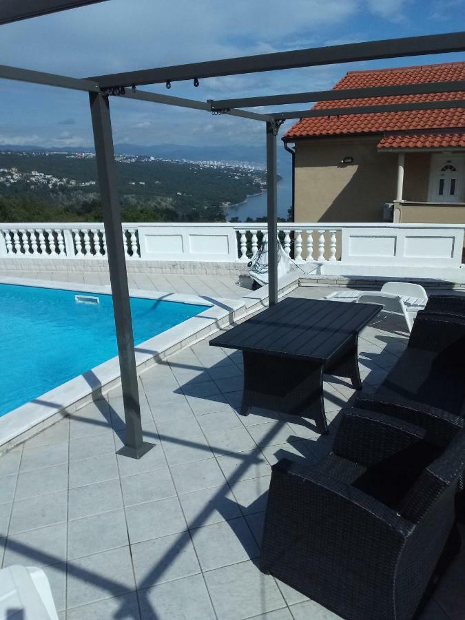 Apartman Lavanda - Villa Antonio Опатия Экстерьер фото