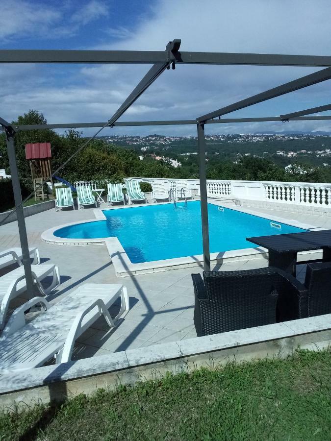 Apartman Lavanda - Villa Antonio Опатия Экстерьер фото
