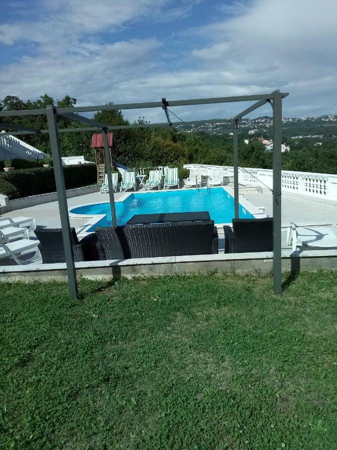 Apartman Lavanda - Villa Antonio Опатия Экстерьер фото